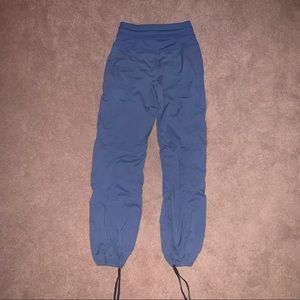 Lululemon Blue Dancer Pants